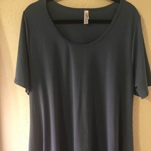 LuLaRoe Perfect T, Size 2XL, NWOT